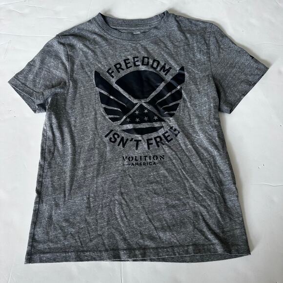 Puma Golf Juniors Boys Volition Freedom T-Shirt - Picture 3 of 5